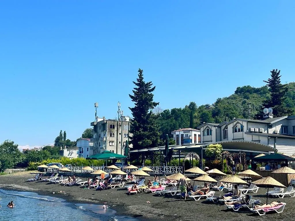 Mare Blu Hotel Трабзон