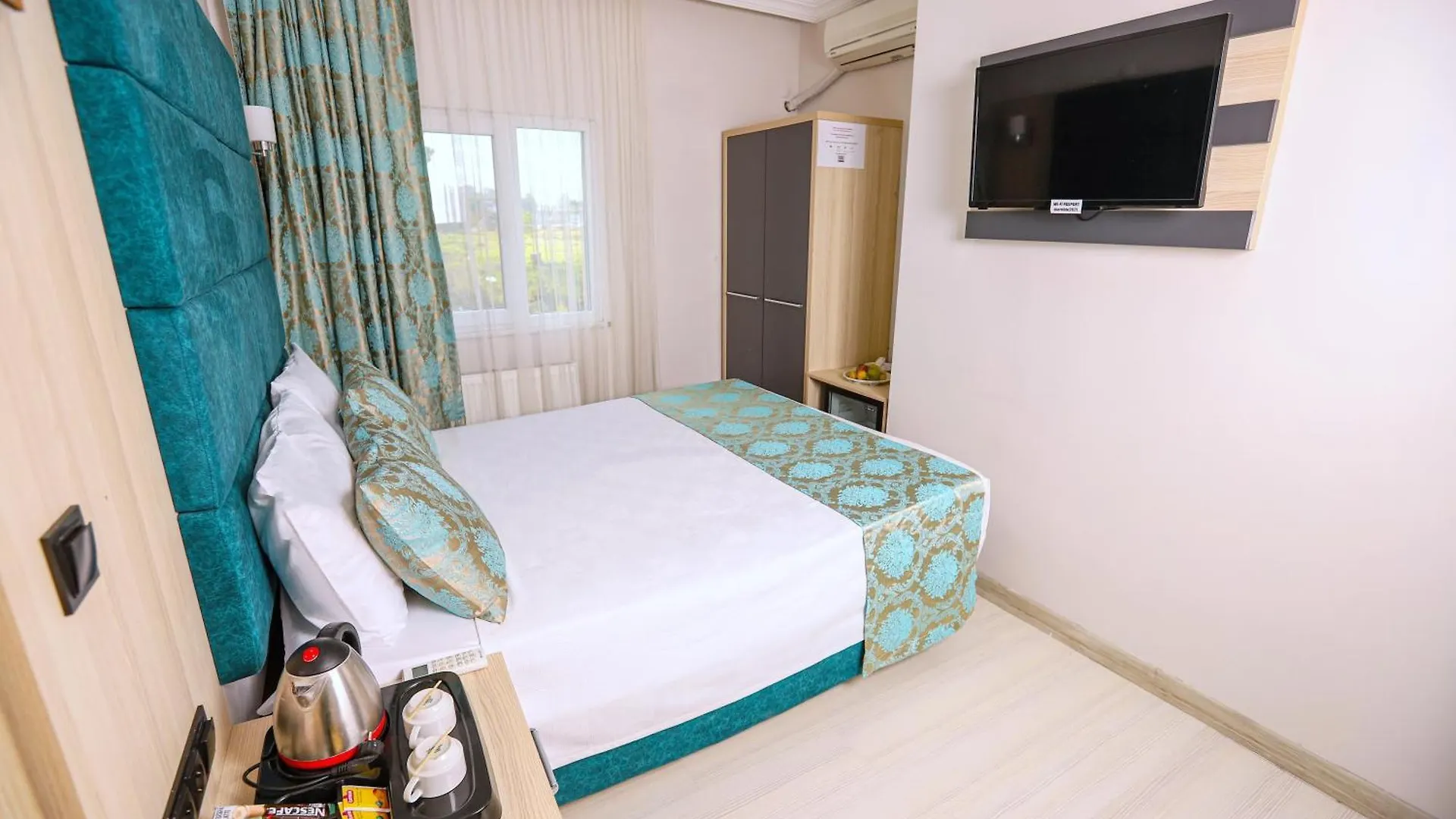 Mare Blu Hotel Трабзон 0*,