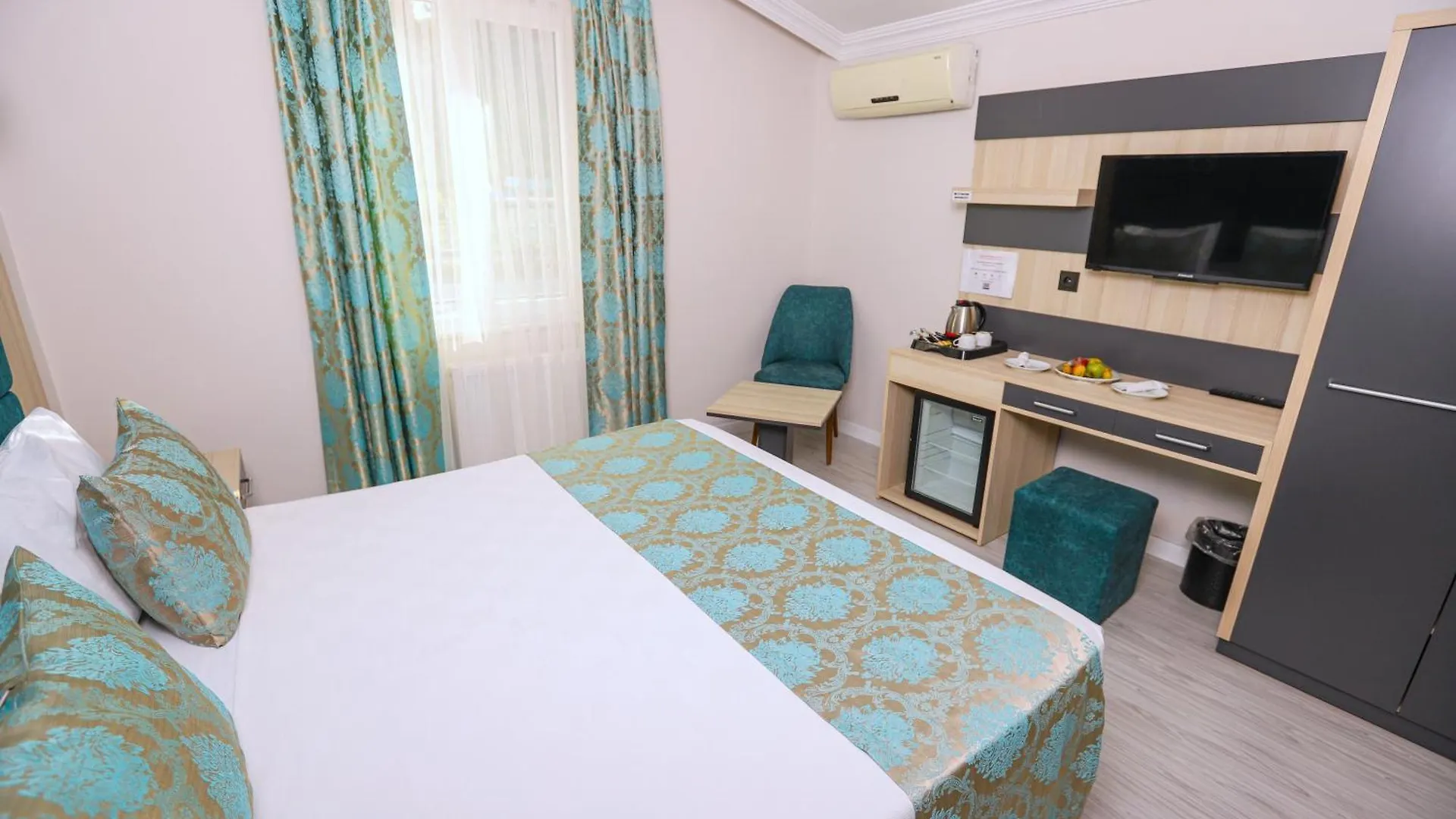 Mare Blu Hotel Трабзон