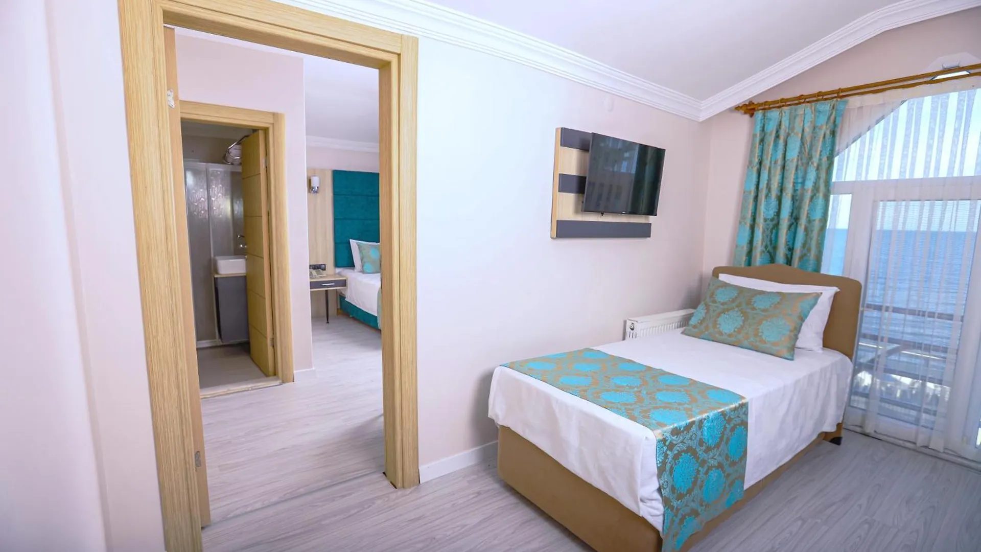 Mare Blu Hotel Трабзон