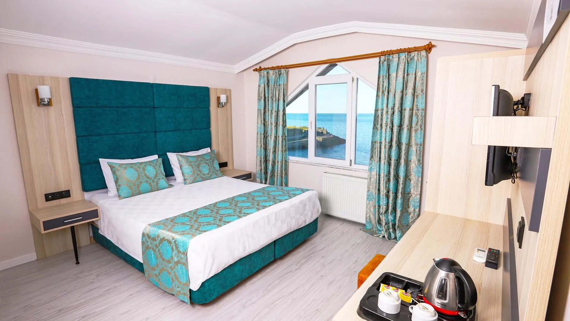 Mare Blu Hotel Трабзон