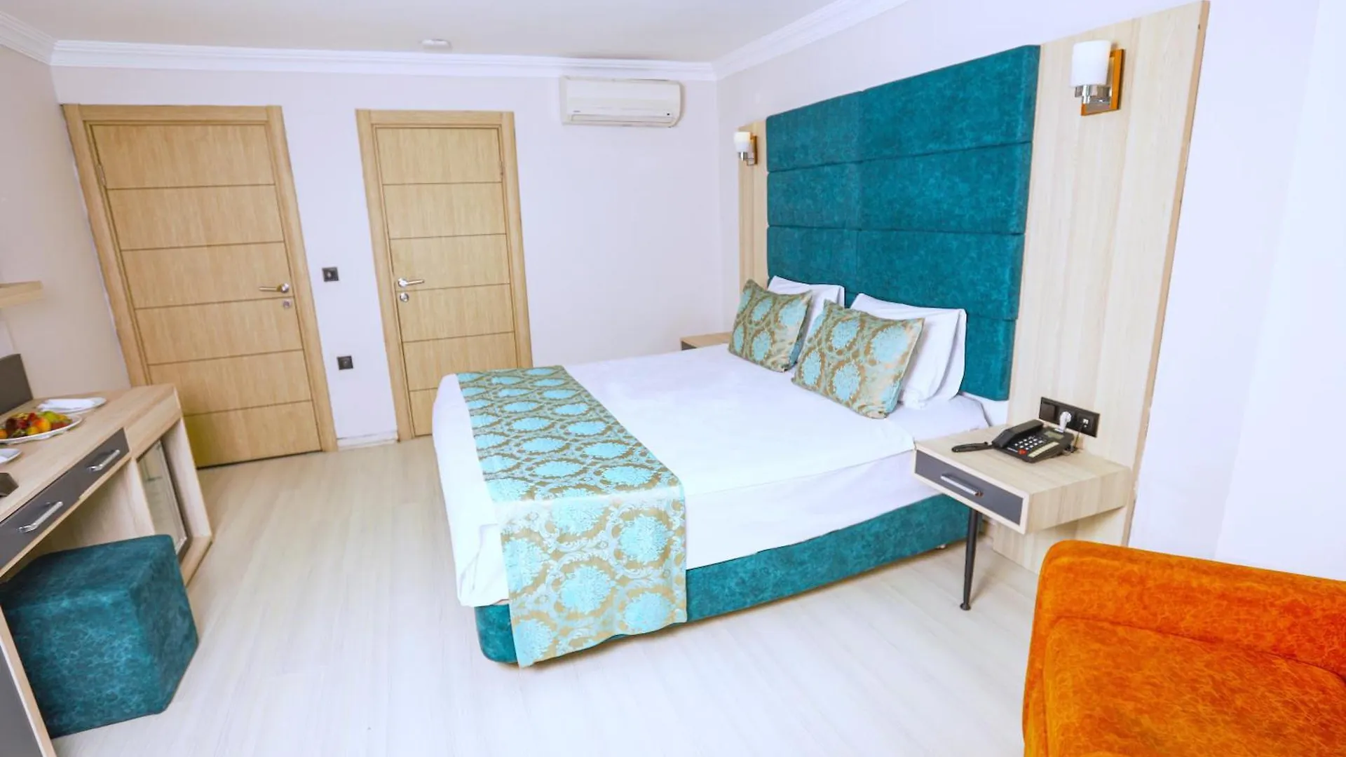 Mare Blu Hotel Трабзон