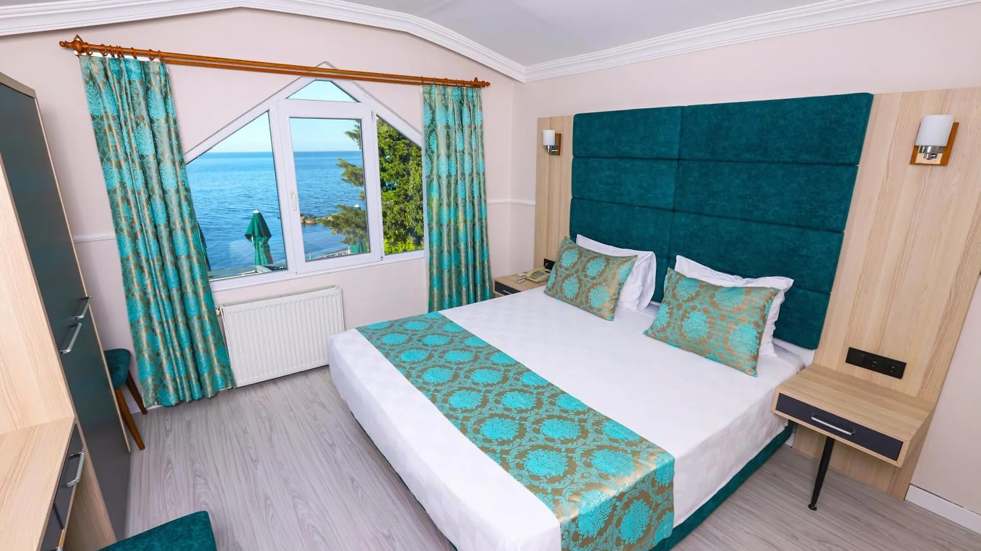 Mare Blu Hotel Трабзон