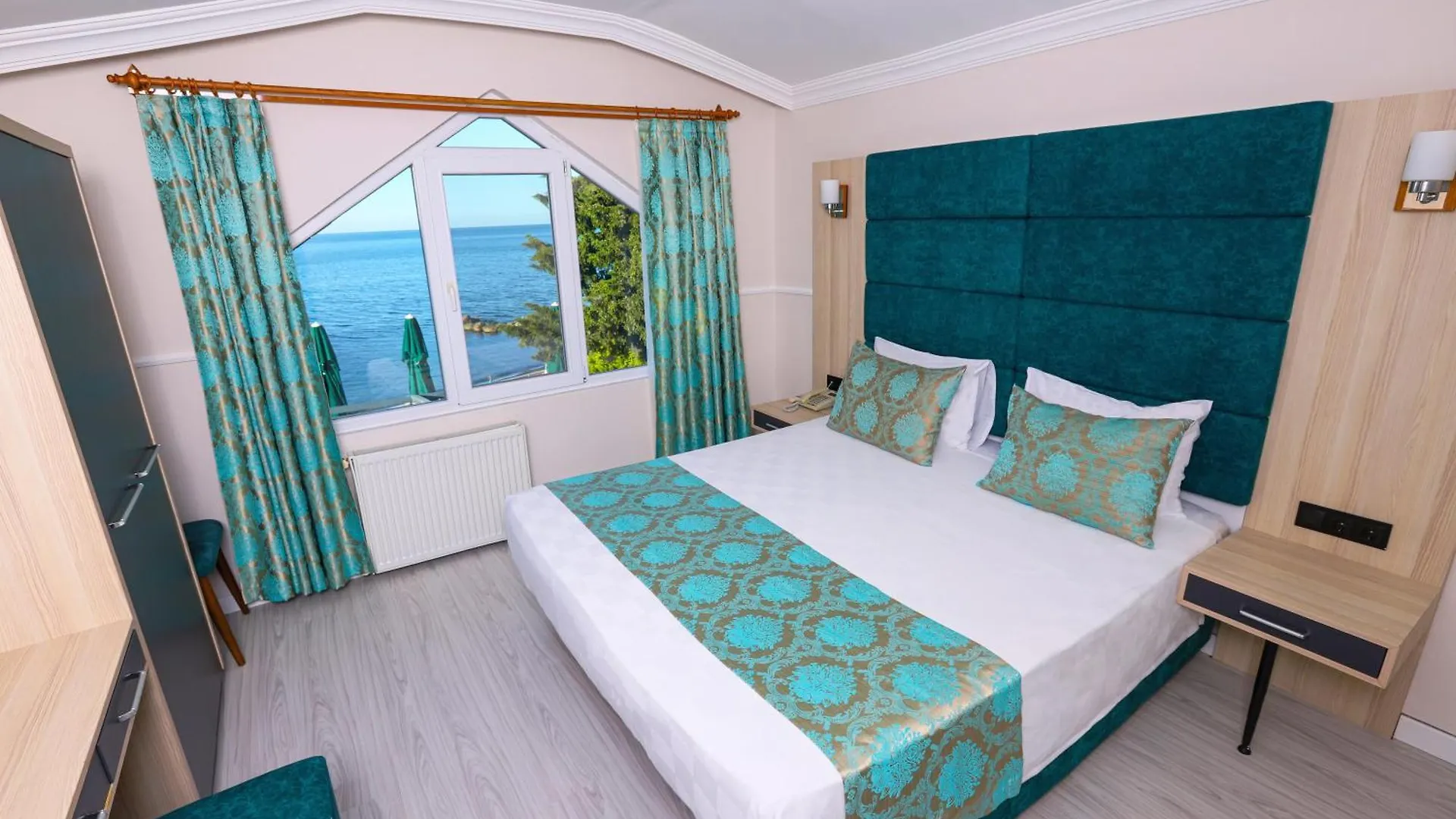 Mare Blu Hotel Трабзон