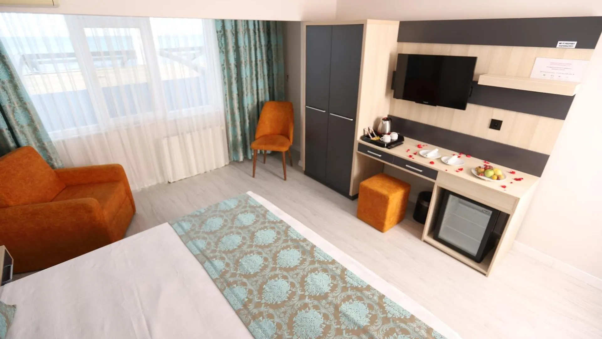 Mare Blu Hotel Трабзон Турция