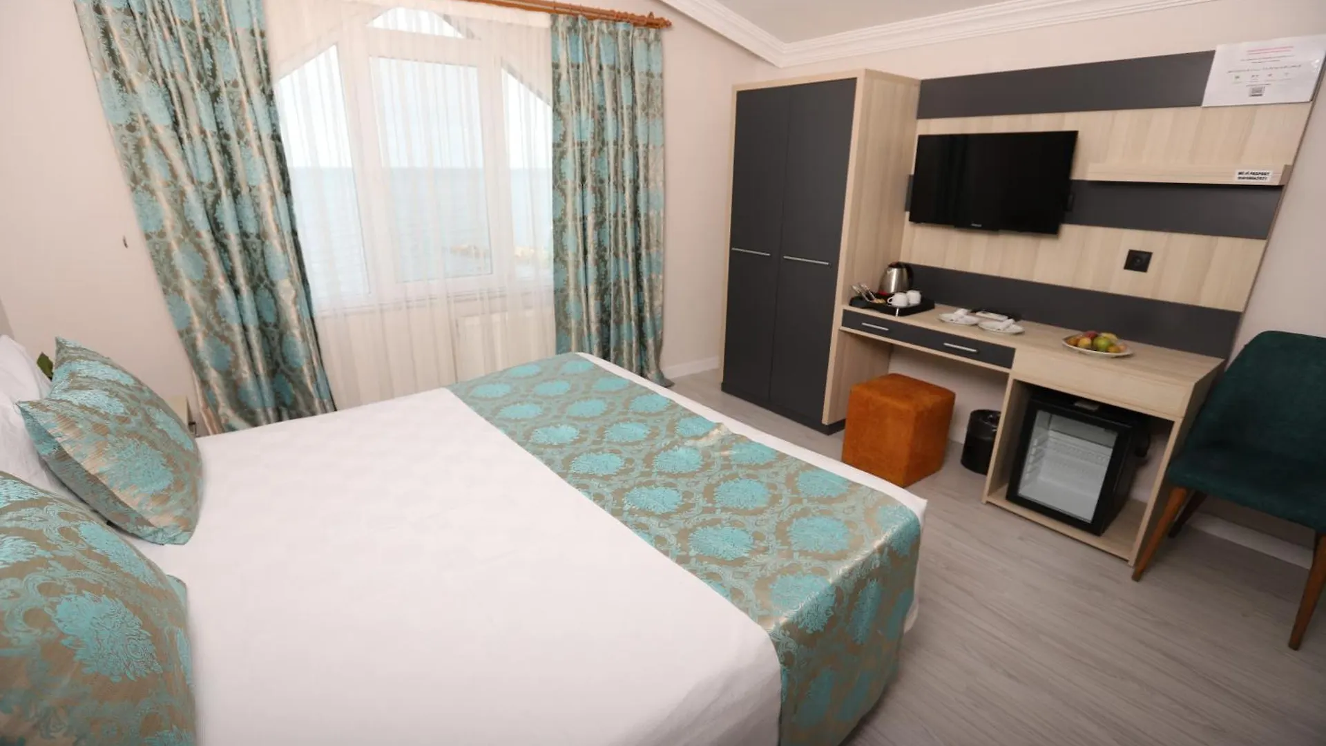 Mare Blu Hotel Трабзон 0*,  Турция