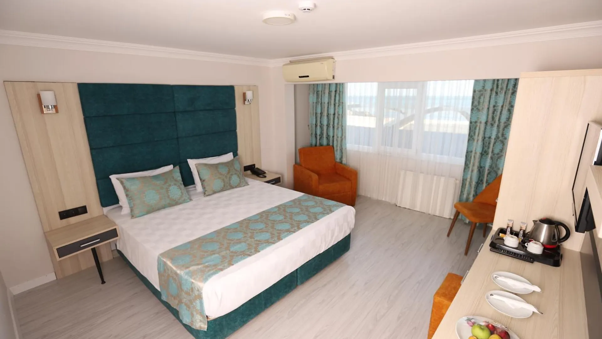 Mare Blu Hotel Трабзон