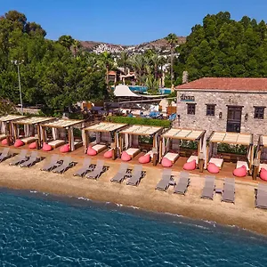 Divan Bodrum Palmira Курортный комплекс Гёльтюрбюку