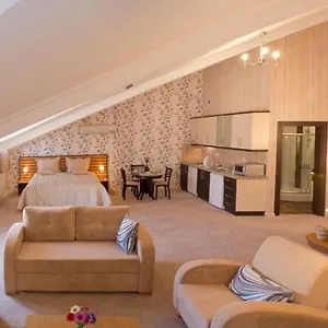 The Bosphorus House Апарт-отель Стамбул