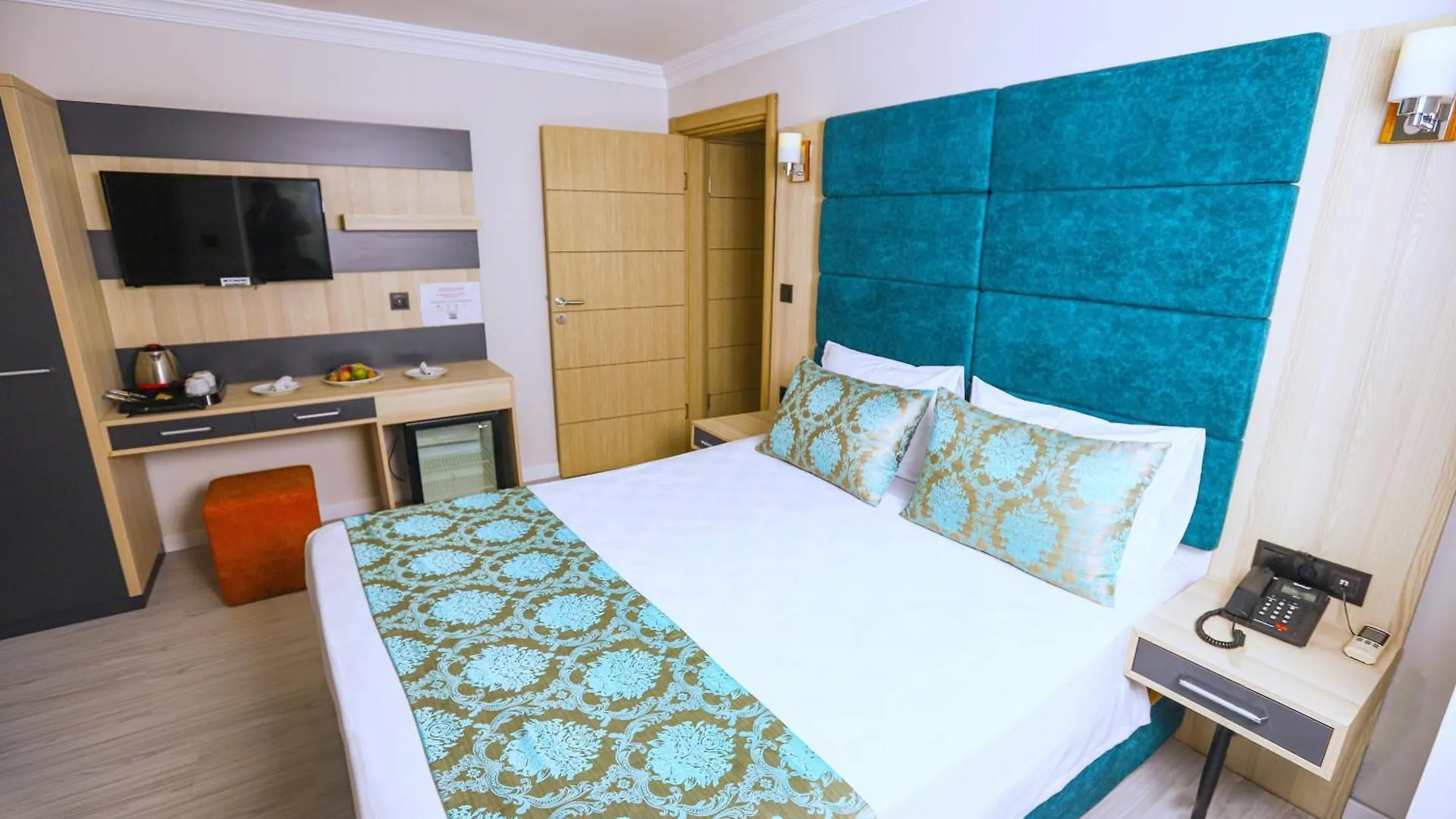 Mare Blu Hotel Trabzon