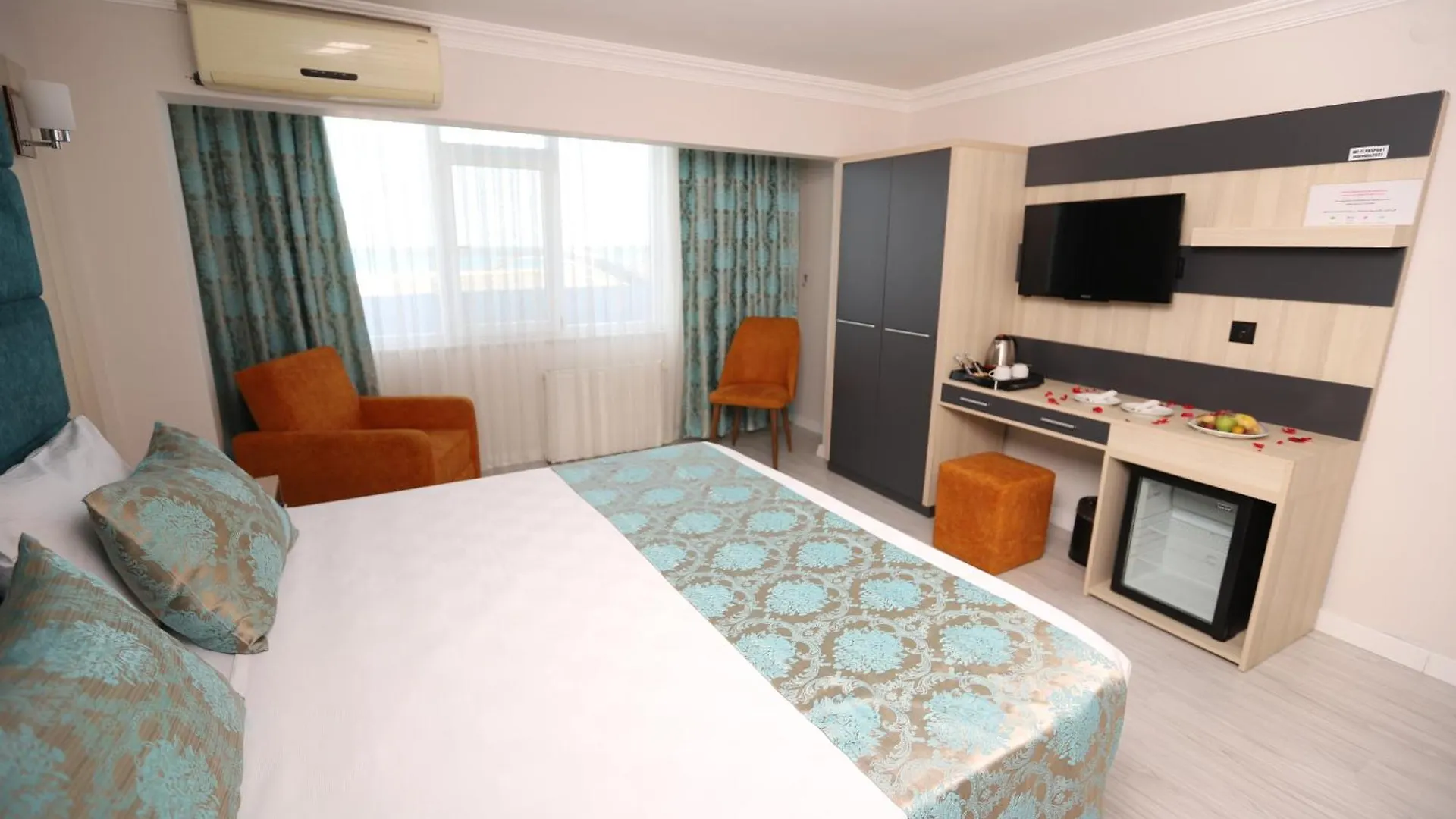 Mare Blu Hotel Trabzon